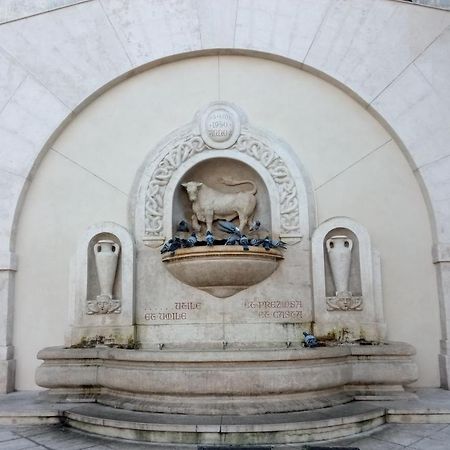 Kamares Villa Nardò Eksteriør billede