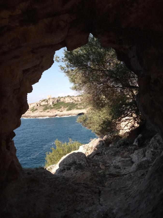 Kamares Villa Nardò Eksteriør billede