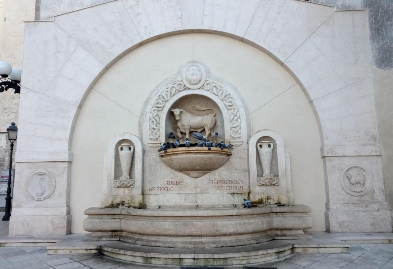 Kamares Villa Nardò Eksteriør billede