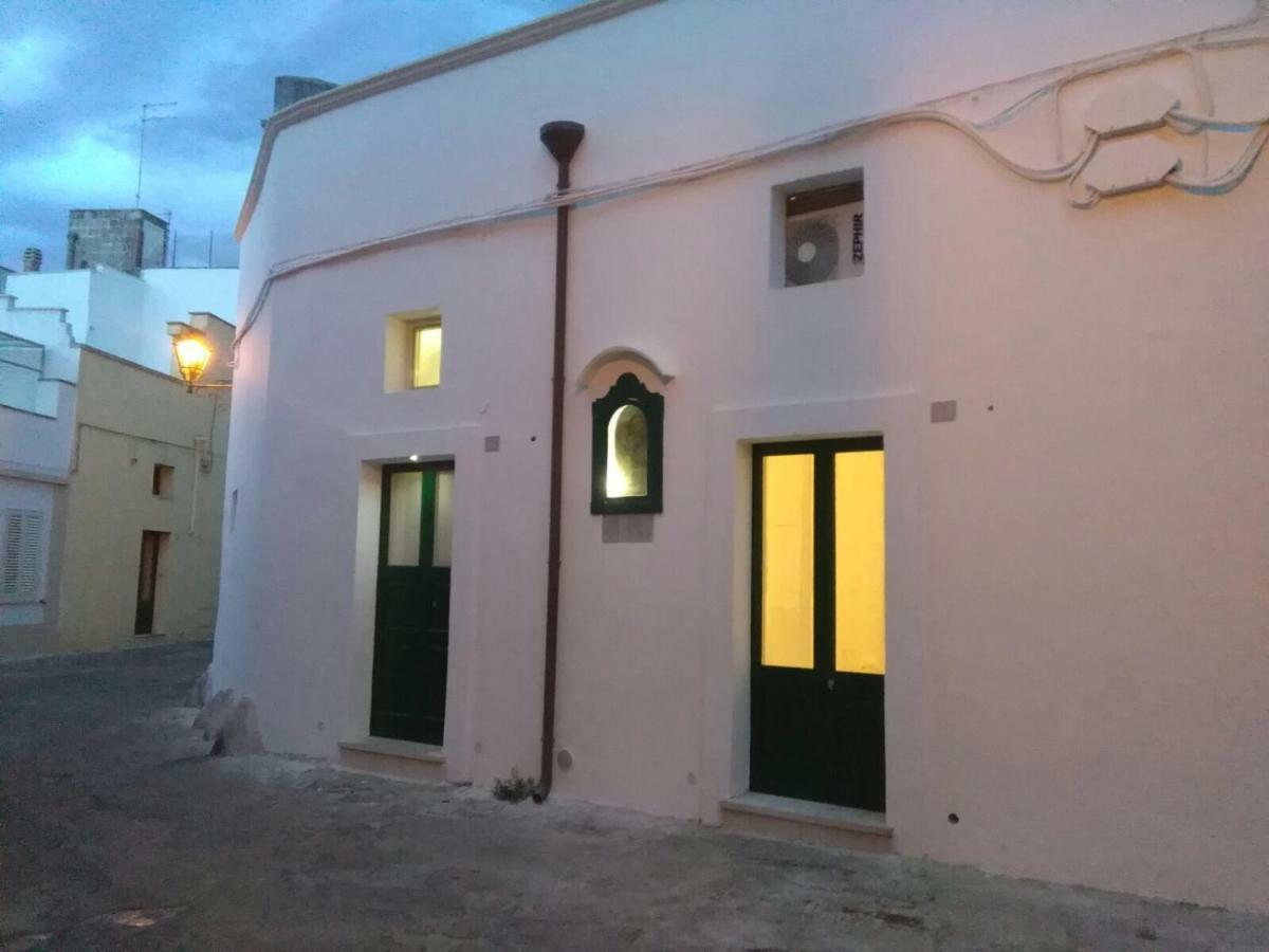 Kamares Villa Nardò Eksteriør billede
