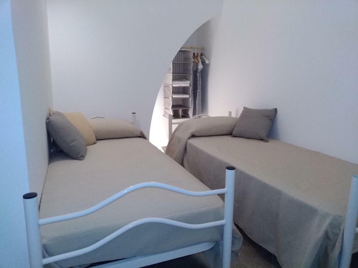 Kamares Villa Nardò Eksteriør billede