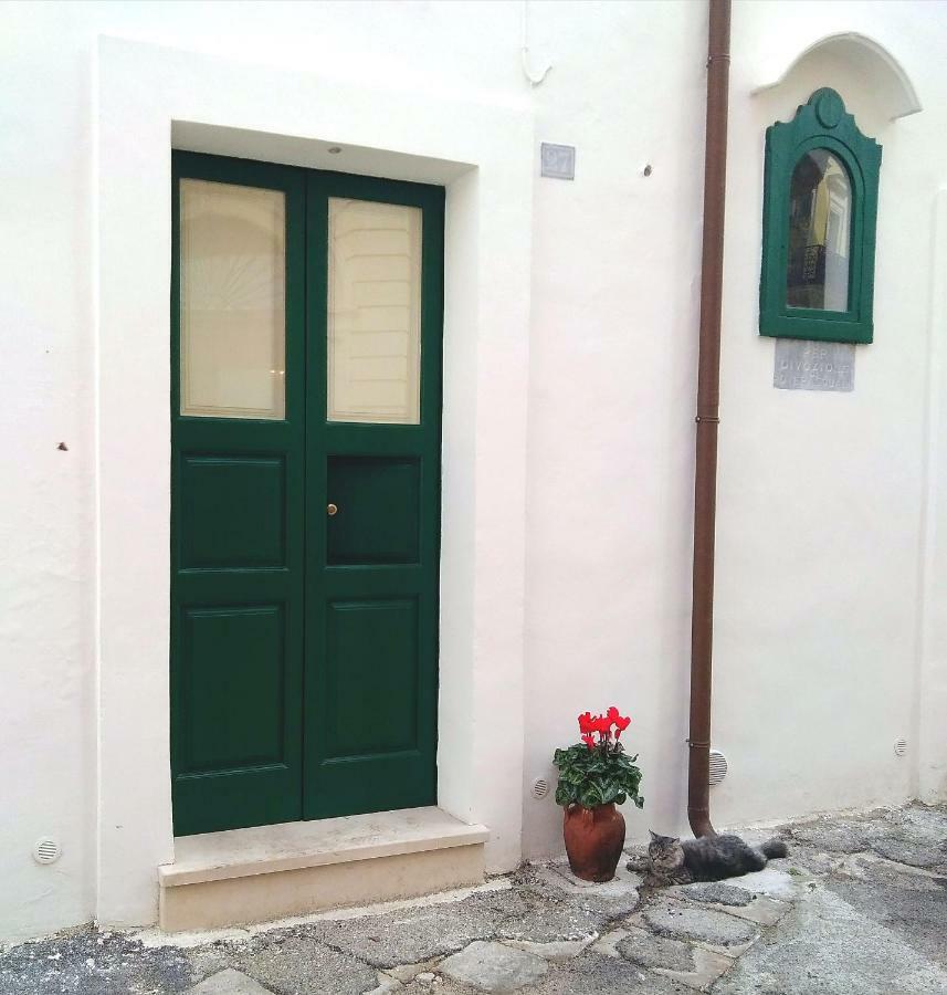 Kamares Villa Nardò Eksteriør billede